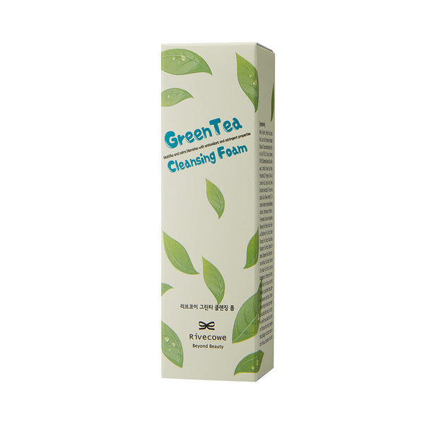 Green Tea Cleansing Foam (60g) Althea Malaysia
