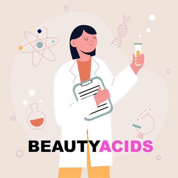 WHAT'S THE BEAUTY ACID?