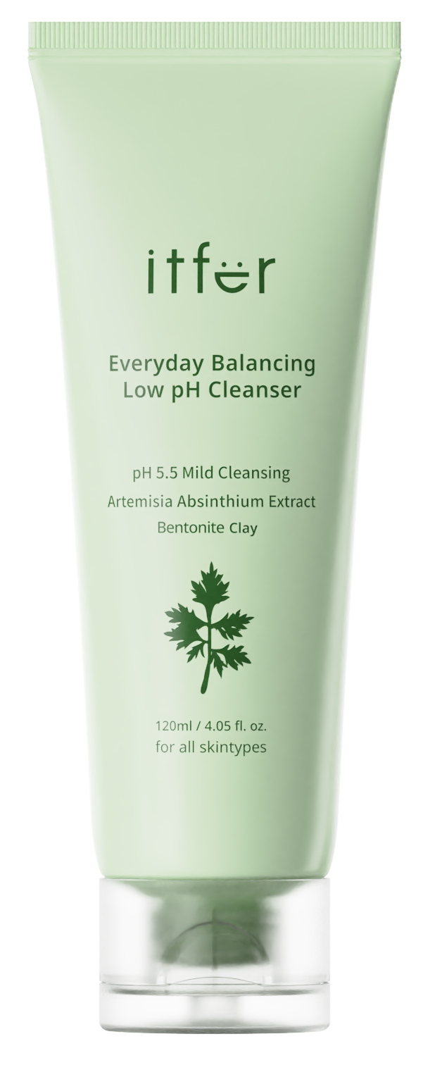 Everyday Balancing Low PH Cleanser (120ml)