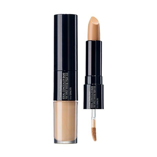 Cover Perfection Ideal Concealer Duo (8.7g)_1.5 Natural Beige the SAEM 