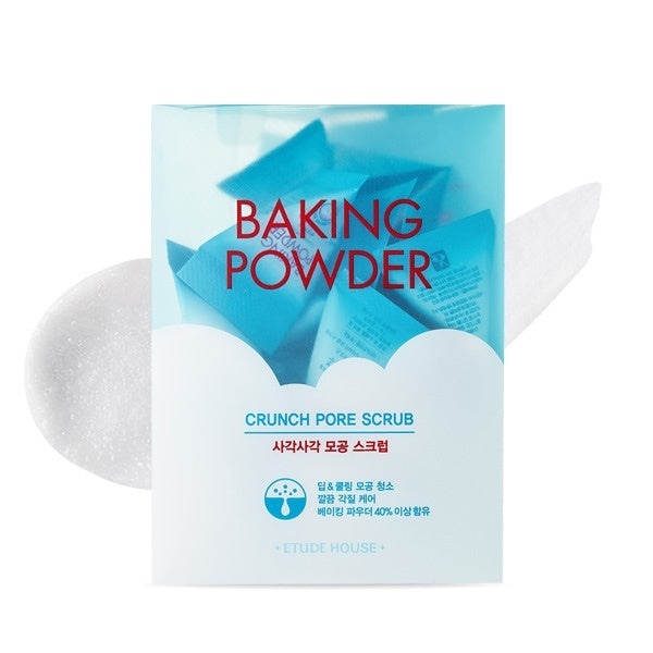 Baking Powder Crunch Pore Scrub (168g)