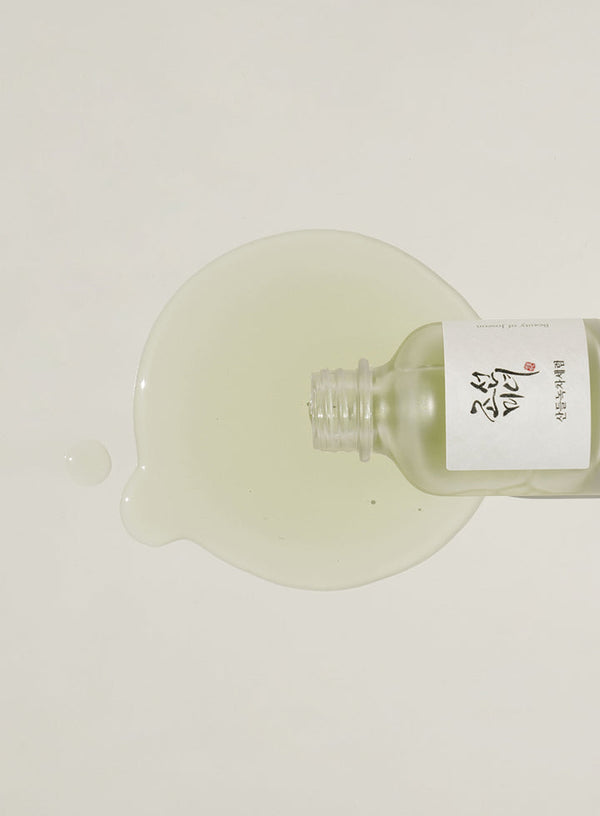 Calming Serum : Green tea + Panthenol (30ml)