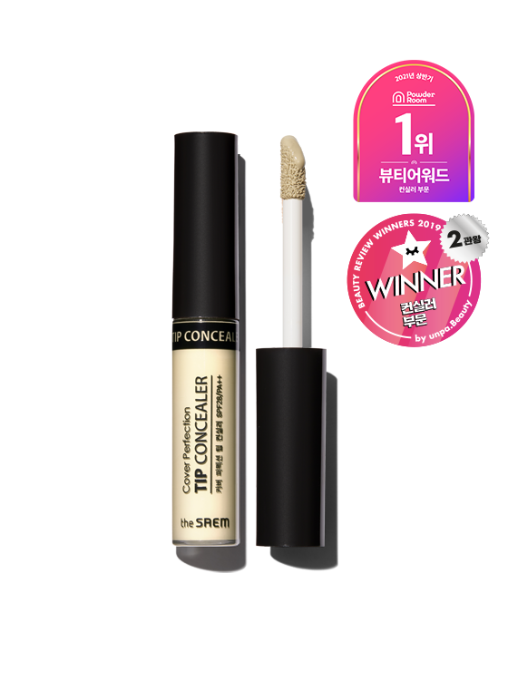 Cover Perfection Tip Concealer (6.5g) Green Beige