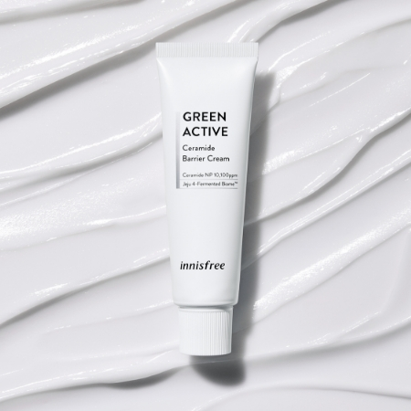 Green Active Ceramide Barrier Cream (50ml)