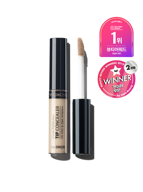 Cover Perfection Tip Concealer (6.5g) 01 Clear Beige