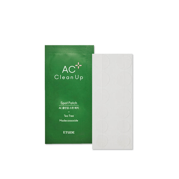 AC Clean Up Spot Patch (12patch)