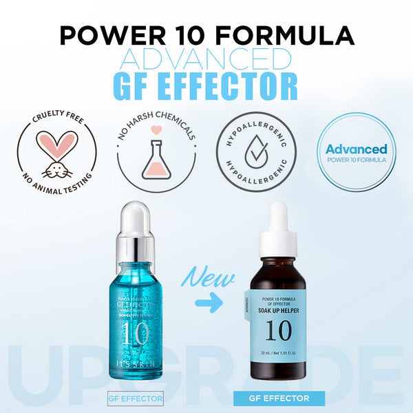 Power 10 Formula GF Effector (30ml) Soak Up Helper