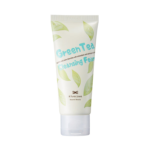 Green Tea Cleansing Foam (60g) Althea Malaysia