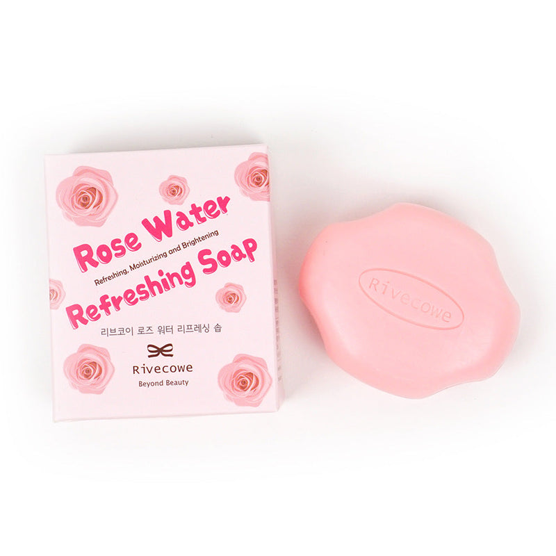 Rosewater Refreshing Soap (95g)