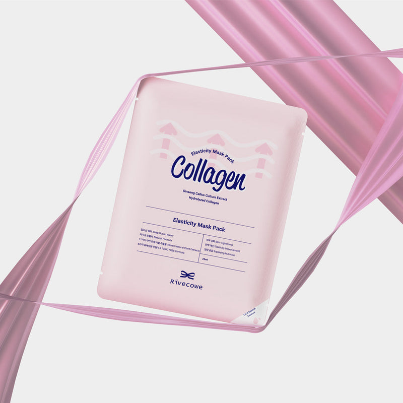 Collagen Elasticity Mask Pack (25ml)