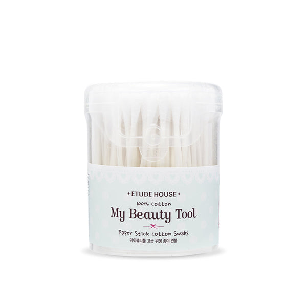 My Beauty Tool Paper Stick Cotton Swabs (150ea)