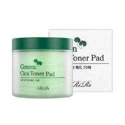Green Cica Toner Pad (70ea)